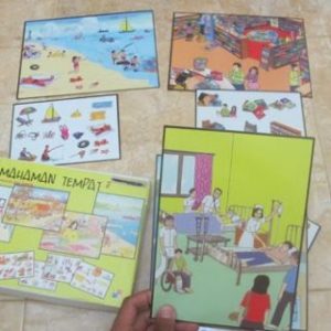 Jual Kartu Pemahaman Tempat 2