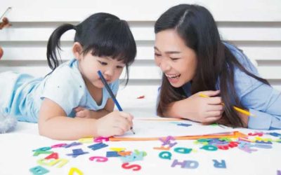 Terapi Snoezelen untuk Anak
