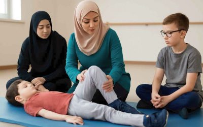Perbedaan Terapi Okupasi dan Fisioterapi