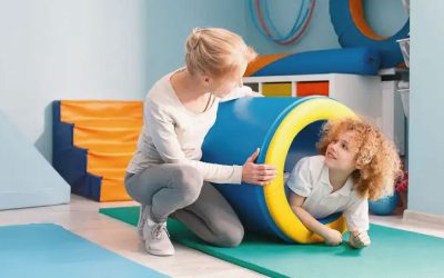 Okupasi Terapi untuk Anak