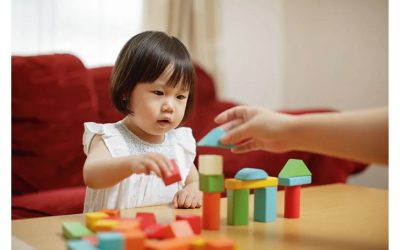 Manfaat Terapi Anak dalam Mendukung Tumbuh Kembang