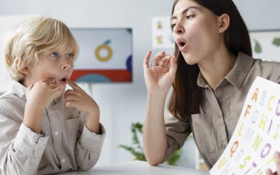 Alasan Anak Harus Terapi Wicara