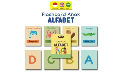 Jenis Kartu Edukatif Anak untuk Terapi