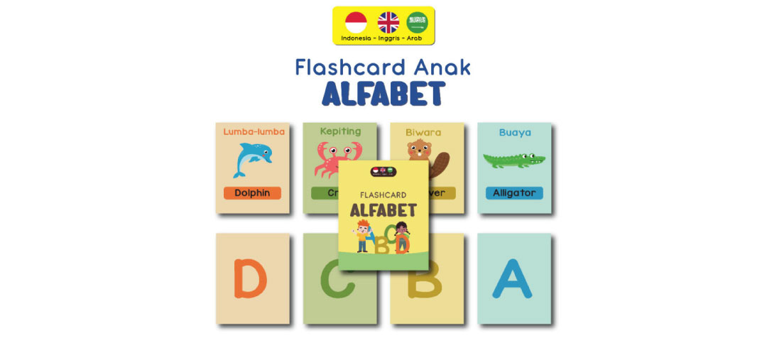Jenis Kartu Edukatif Anak untuk Terapi