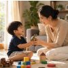 Terapi Rutin Membantu Perkembangan Anak Bertahap