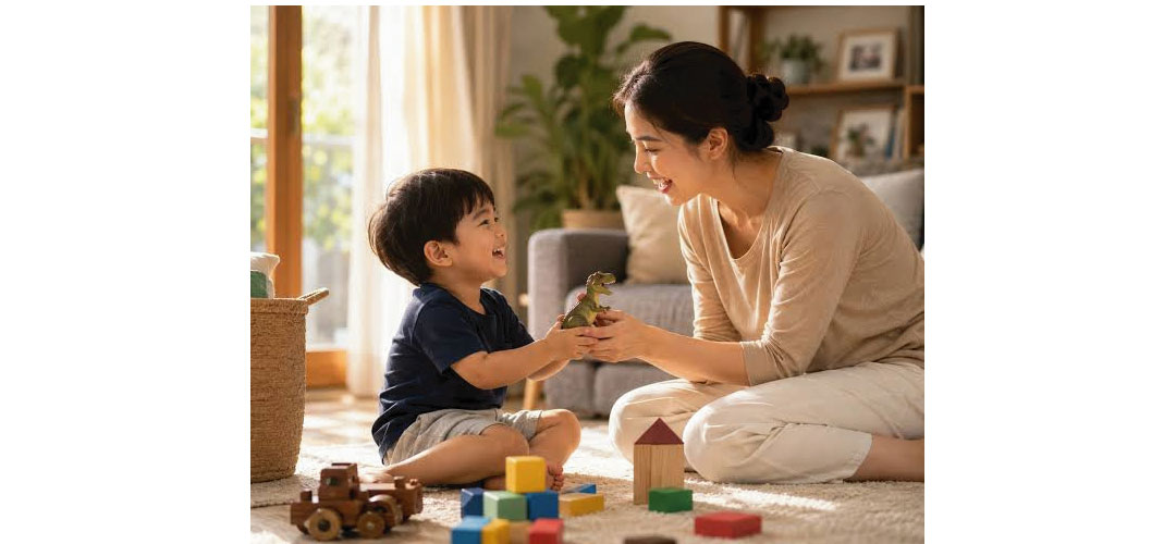 Terapi Rutin Membantu Perkembangan Anak Bertahap