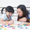 Pendampingan Terapi Membantu Anak