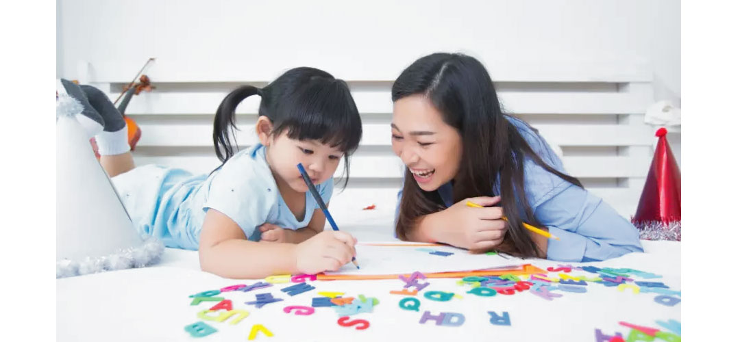 Pendampingan Terapi Membantu Anak